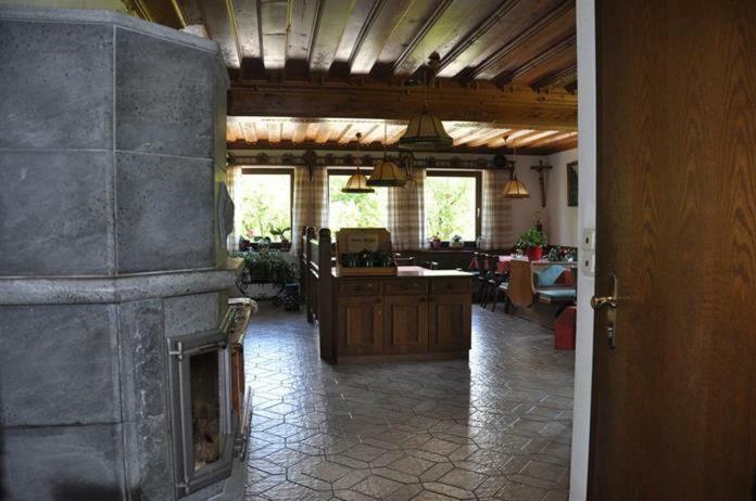 Pension Nanga Parbat Spital Am Pyhrn Extérieur photo