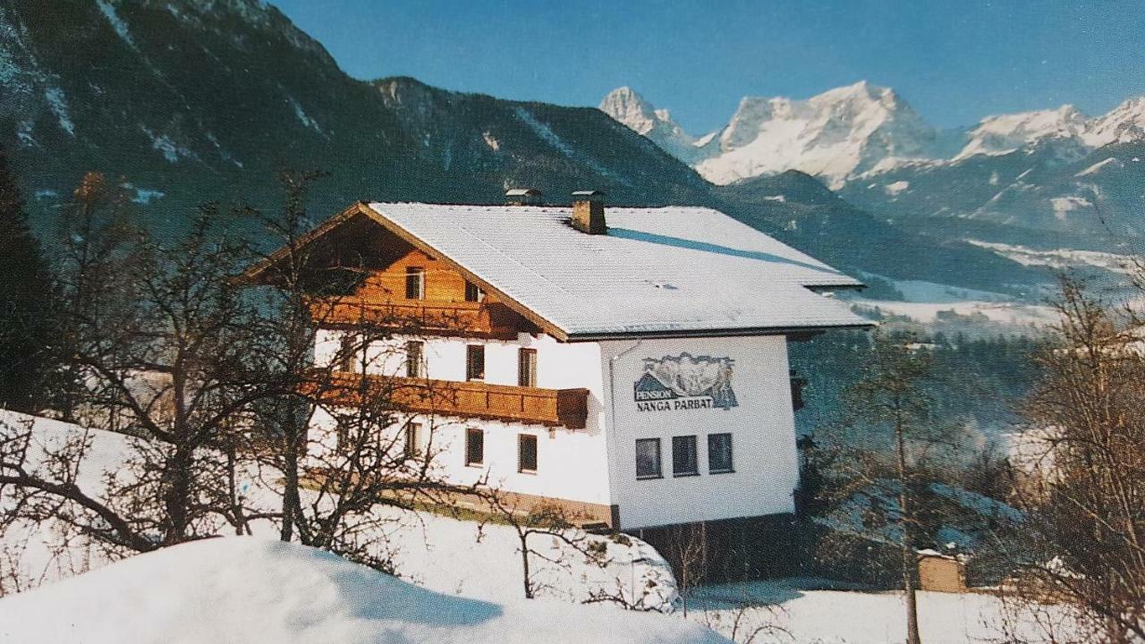 Pension Nanga Parbat Spital Am Pyhrn Extérieur photo
