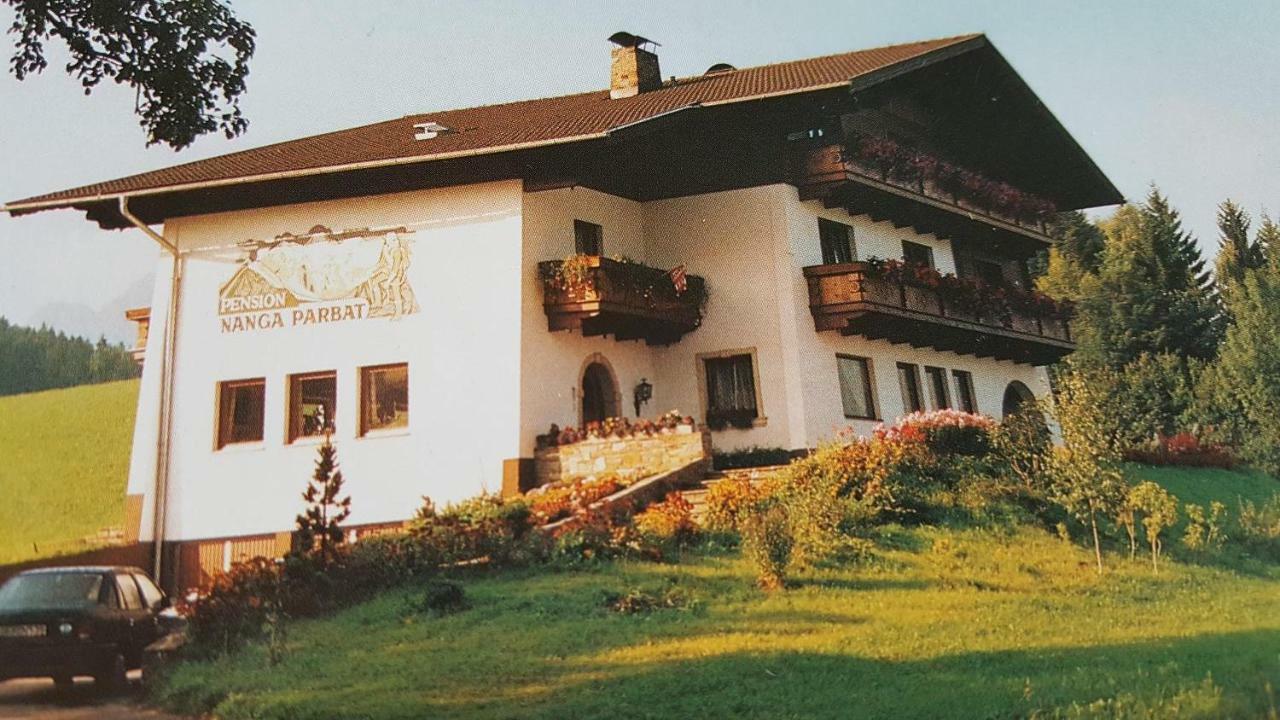 Pension Nanga Parbat Spital Am Pyhrn Extérieur photo