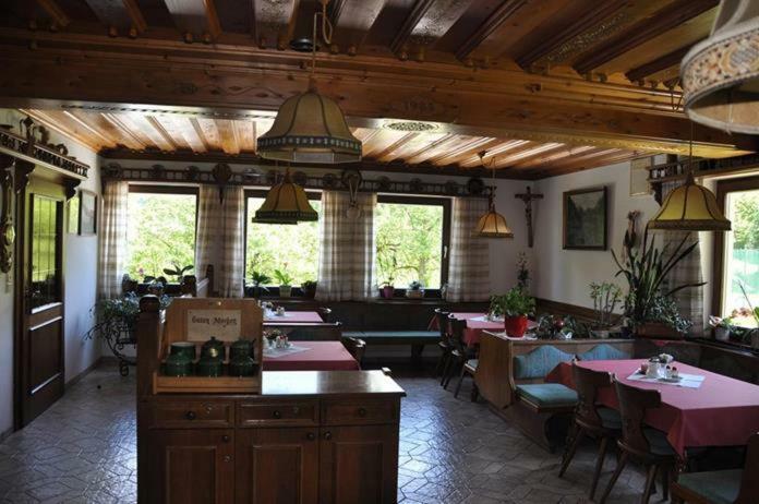 Pension Nanga Parbat Spital Am Pyhrn Extérieur photo